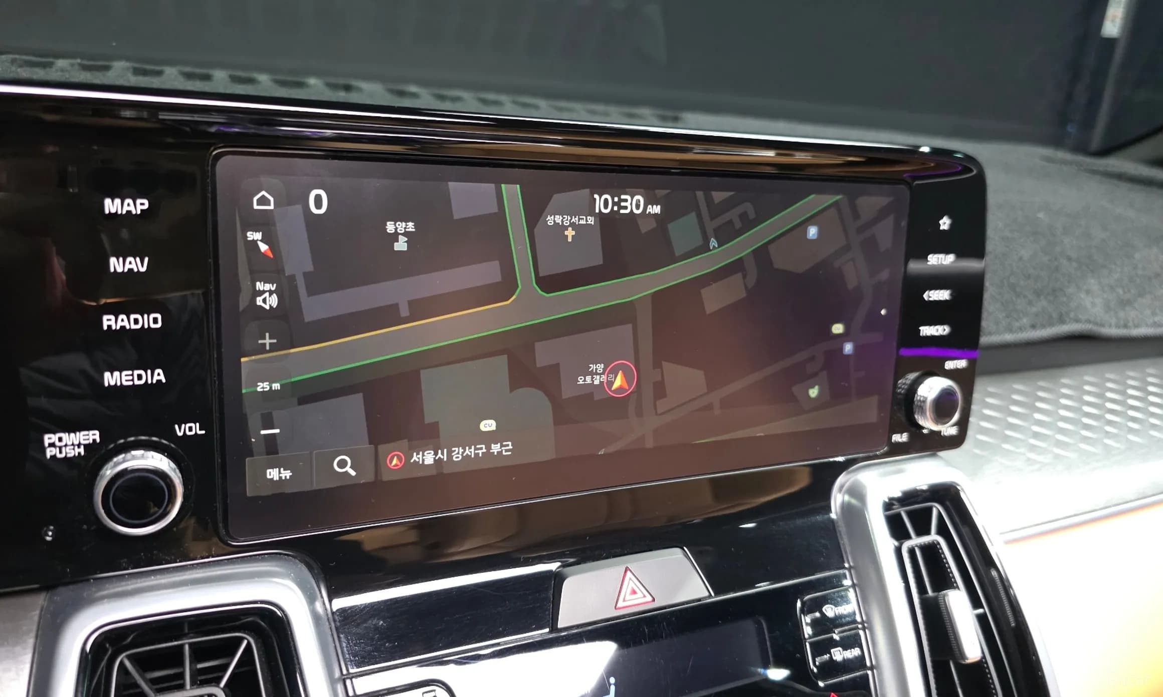 Sorento 4th generation