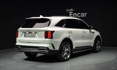 Sorento 4th generation