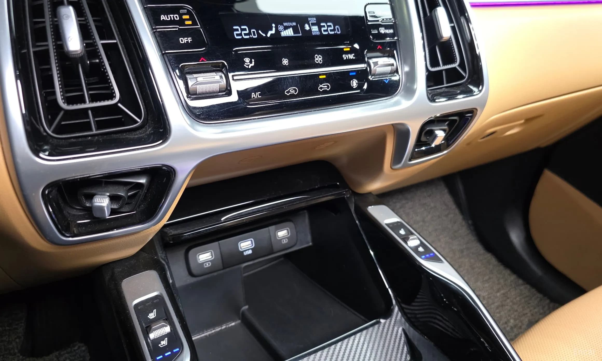 Sorento 4th generation