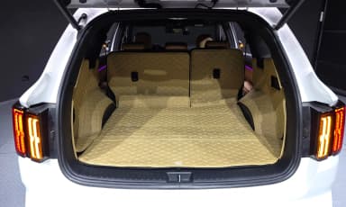 Sorento 4th generation