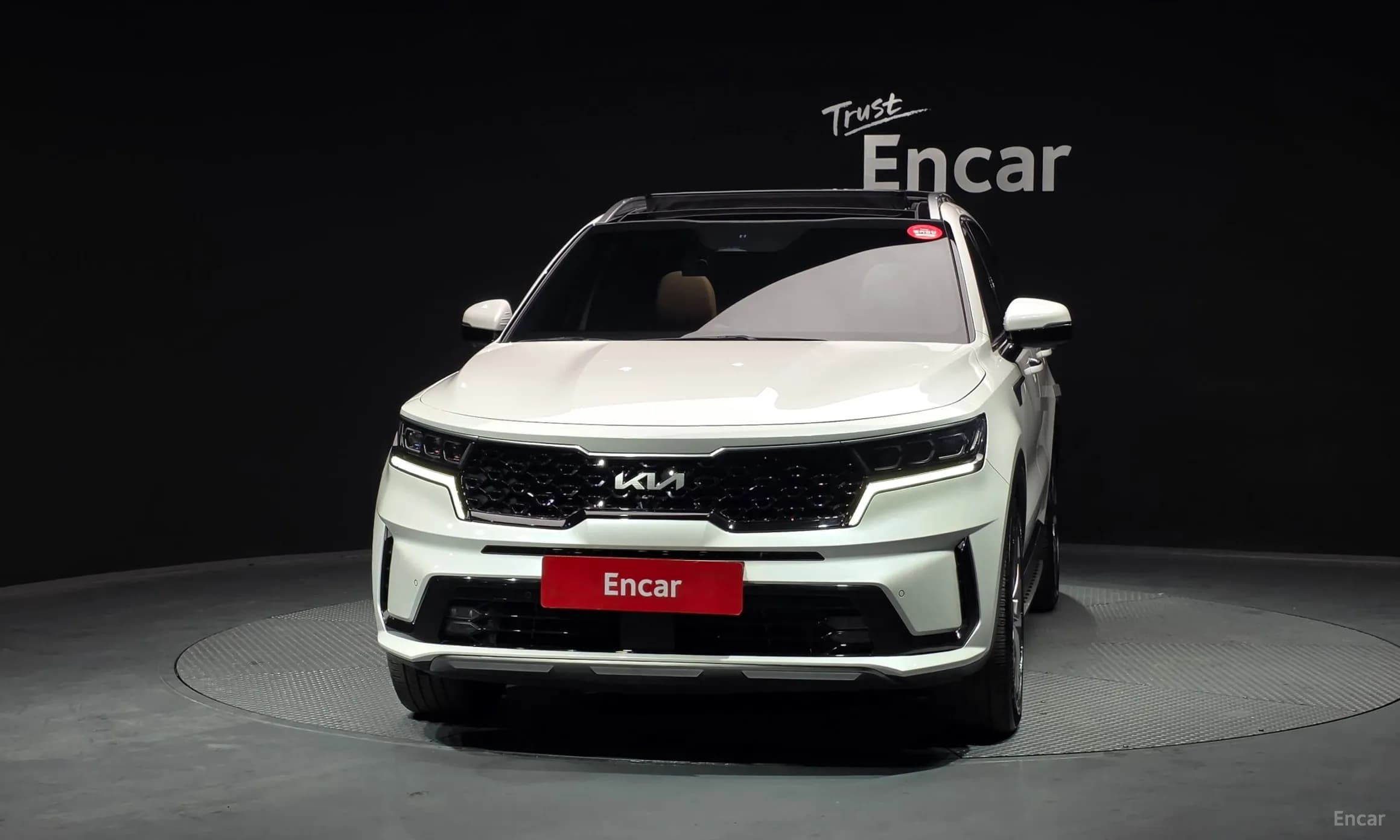 Sorento 4th generation