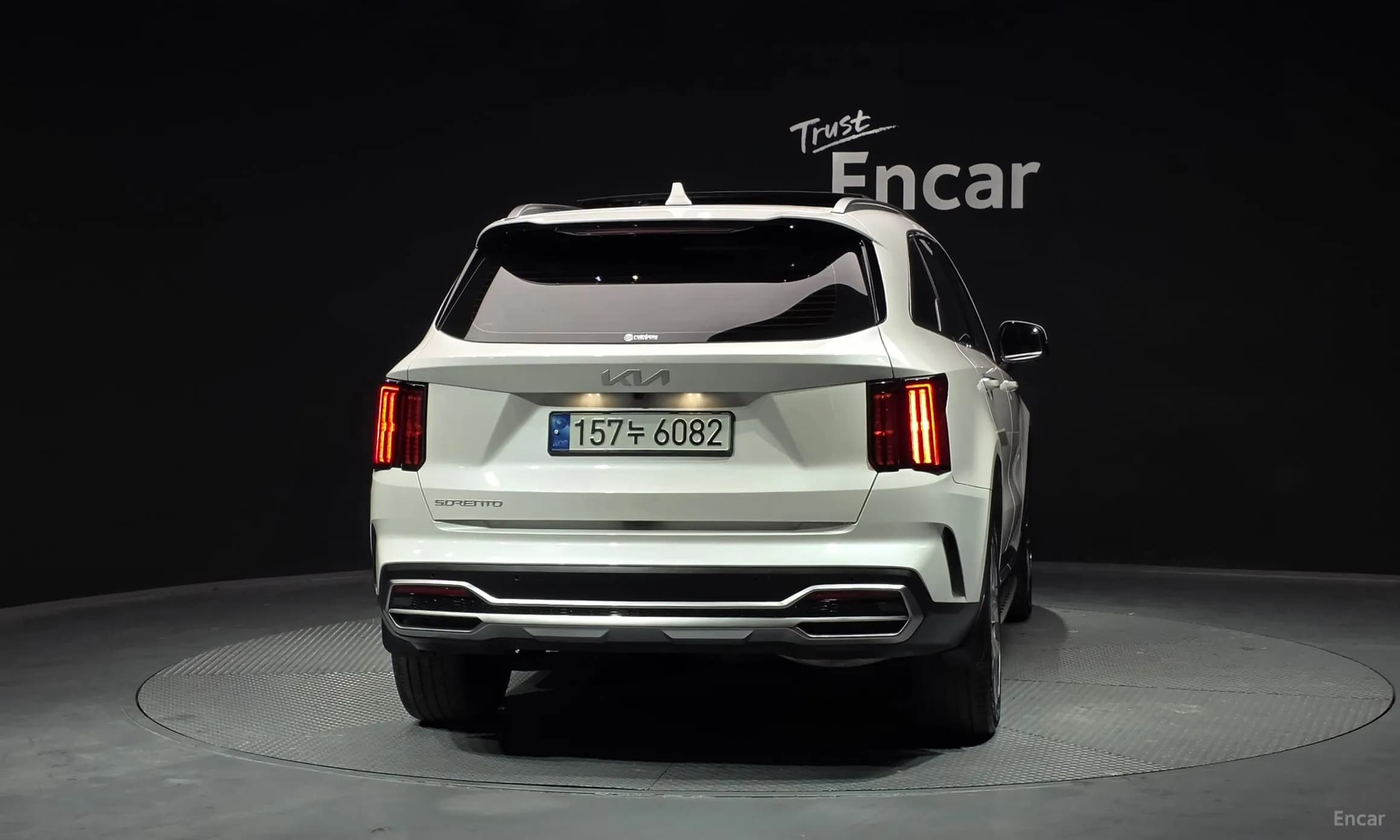 Sorento 4th generation