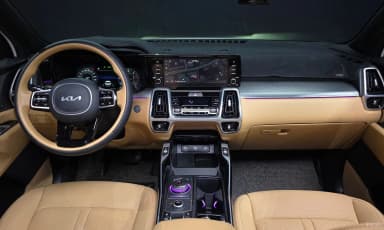 Sorento 4th generation