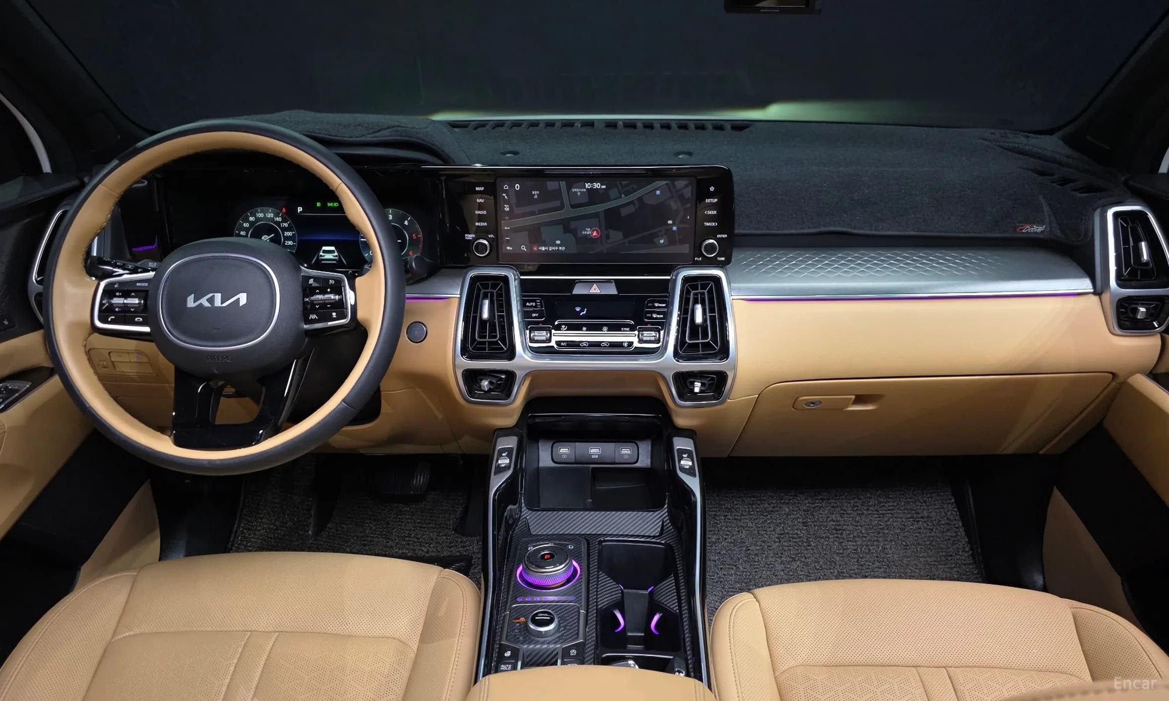 Sorento 4th generation