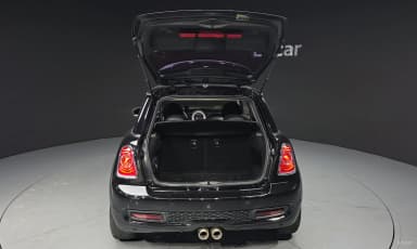 Cooper SD