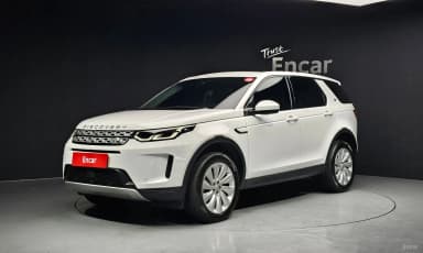 Discovery Sports