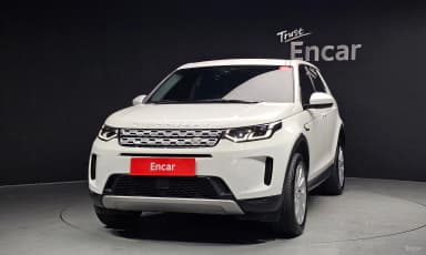 Discovery Sports