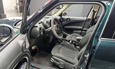 Cooper SD Countryman