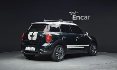 Cooper SD Countryman