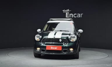 Cooper SD Countryman