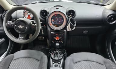 Cooper SD Countryman