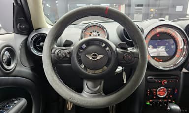 Cooper SD Countryman