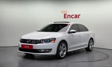 The New Passat
