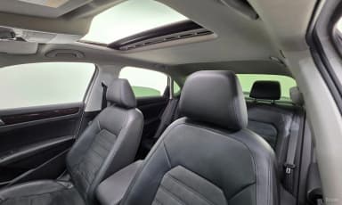 The New Passat