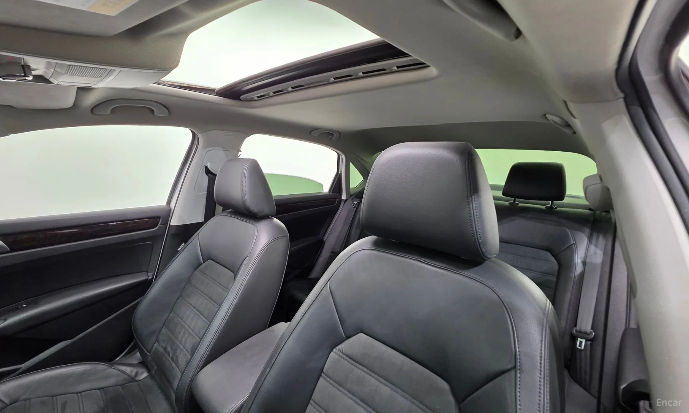 The New Passat