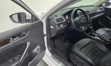 The New Passat