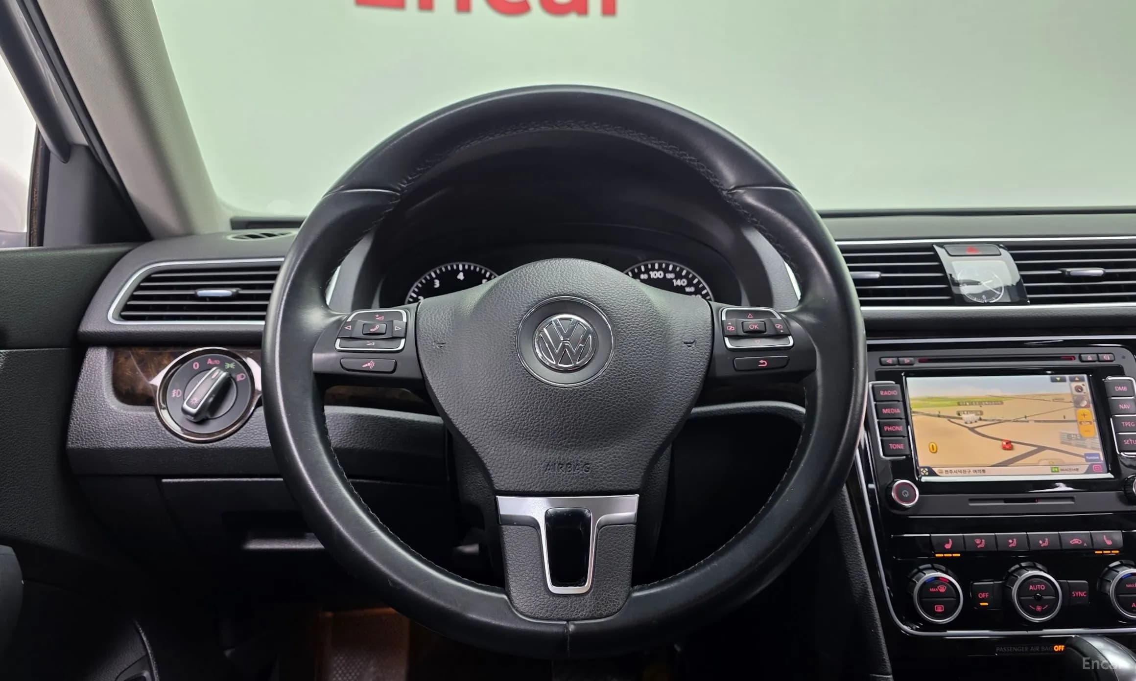 The New Passat