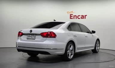 The New Passat