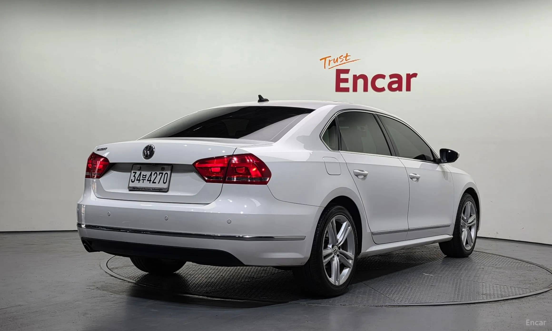 The New Passat