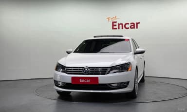 The New Passat