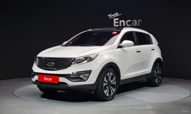 Sportage R