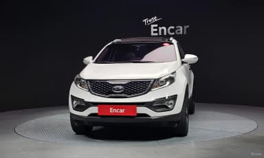 Sportage R