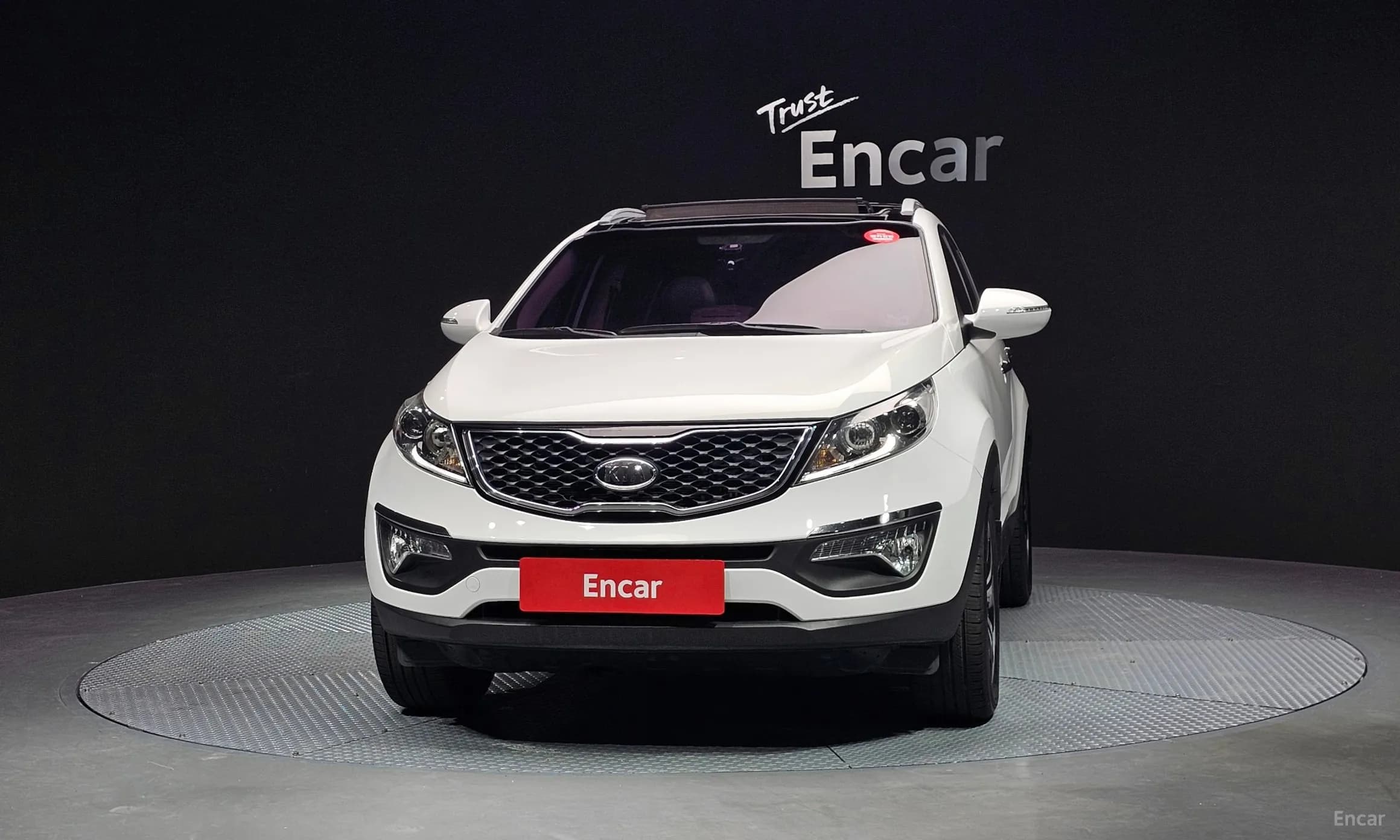 Sportage R