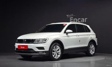 Tiguan 2nd Generation