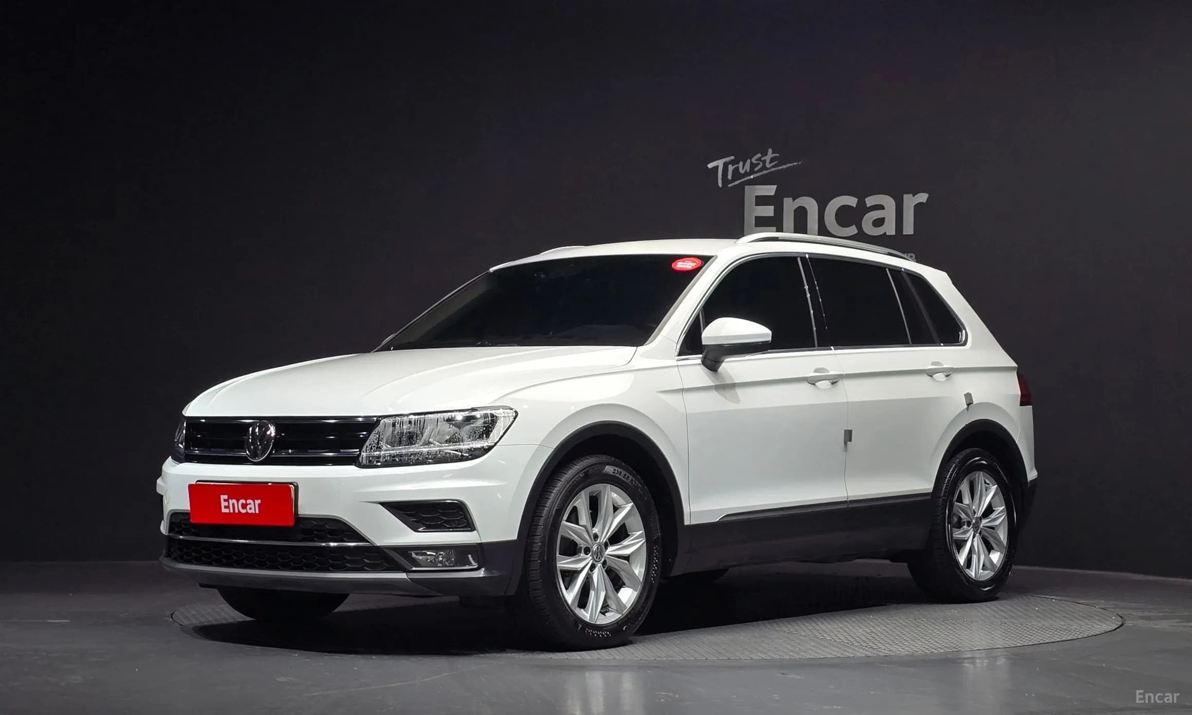 Tiguan 2nd Generation