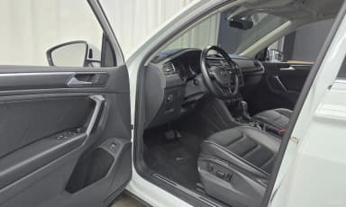 Tiguan 2nd Generation