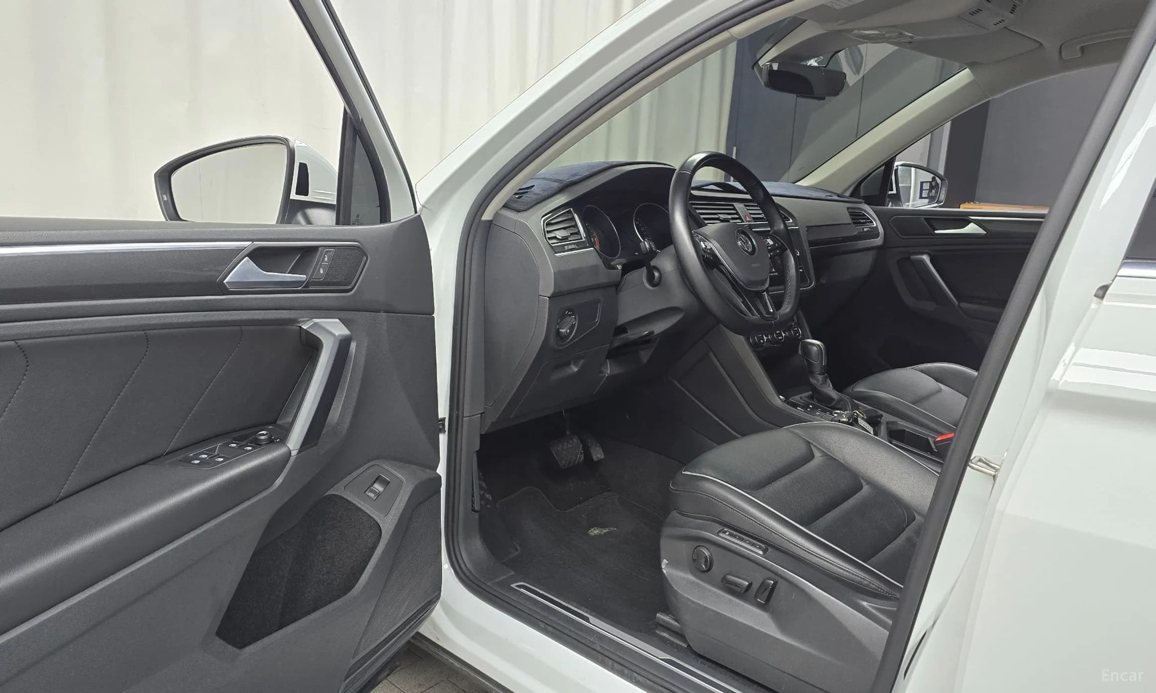 Tiguan 2nd Generation