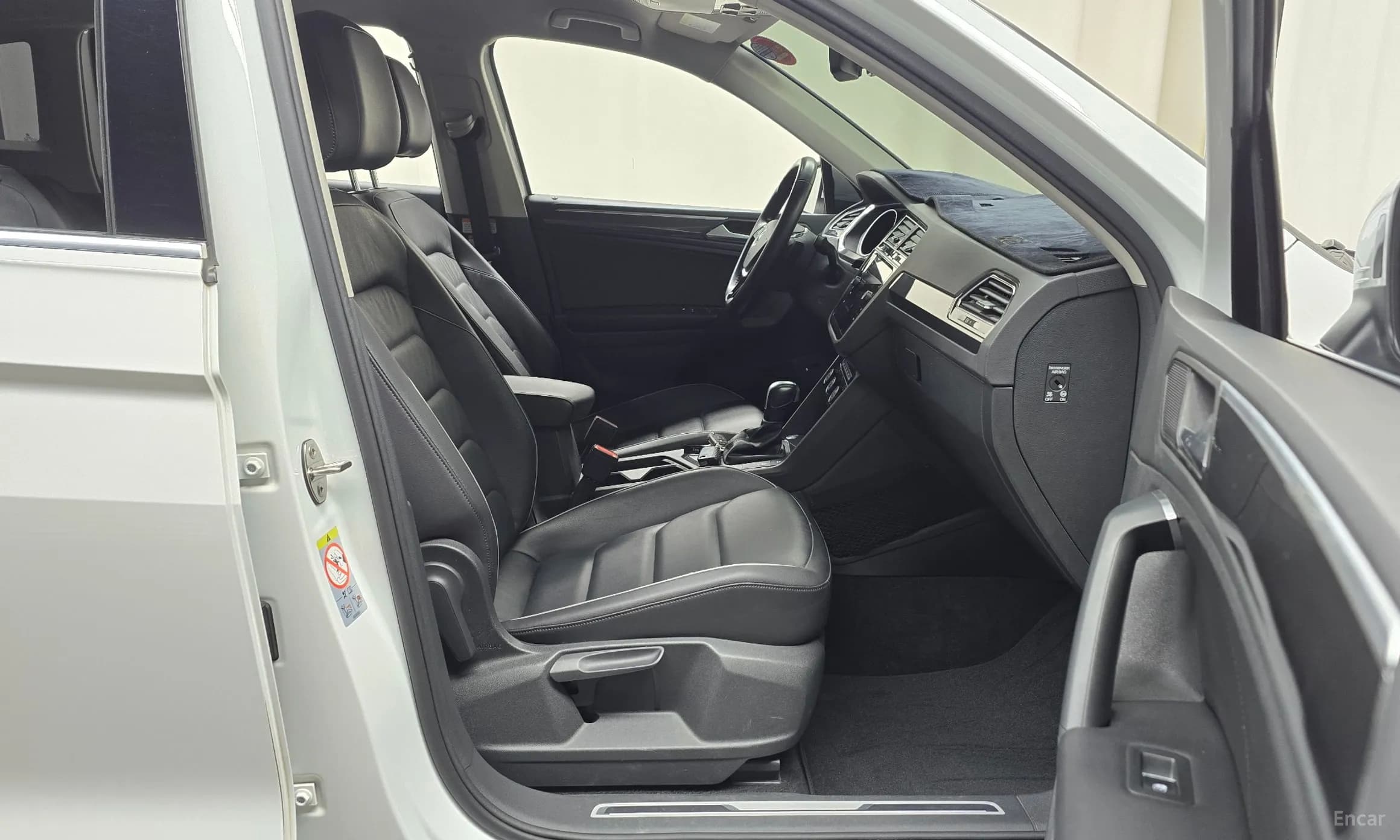 Tiguan 2nd Generation