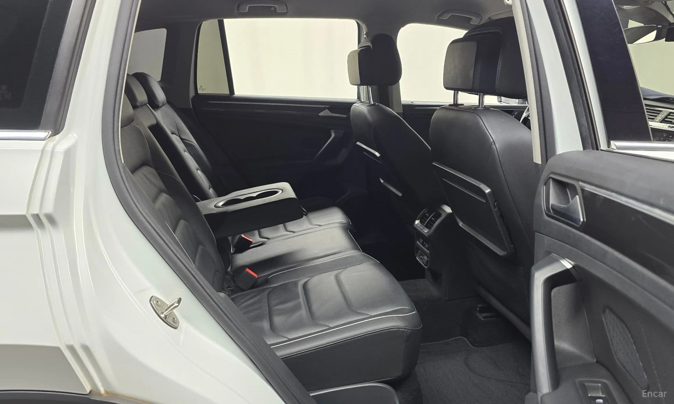 Tiguan 2nd Generation