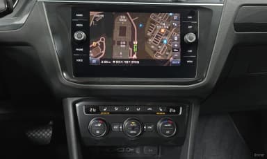 Tiguan 2nd Generation