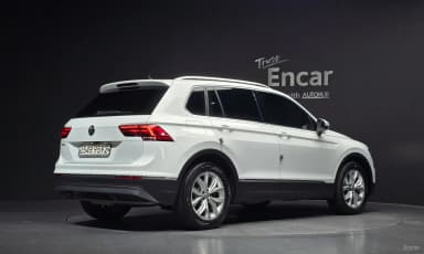 Tiguan 2nd Generation