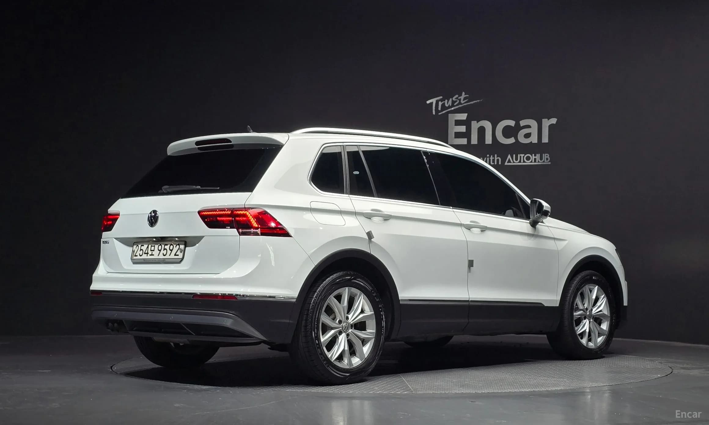 Tiguan 2nd Generation