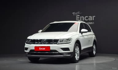 Tiguan 2nd Generation