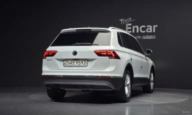 Tiguan 2nd Generation