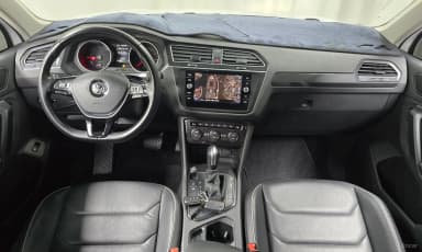 Tiguan 2nd Generation