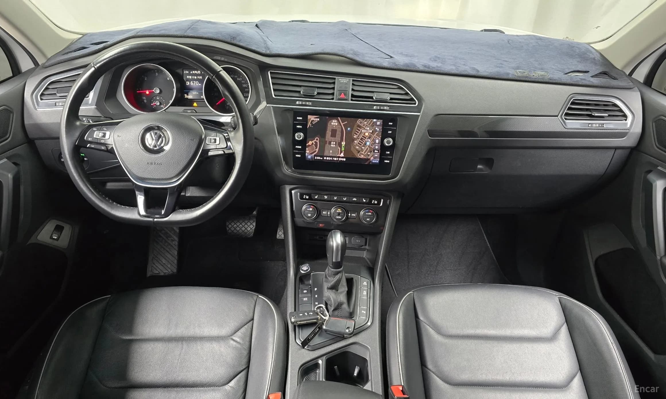 Tiguan 2nd Generation