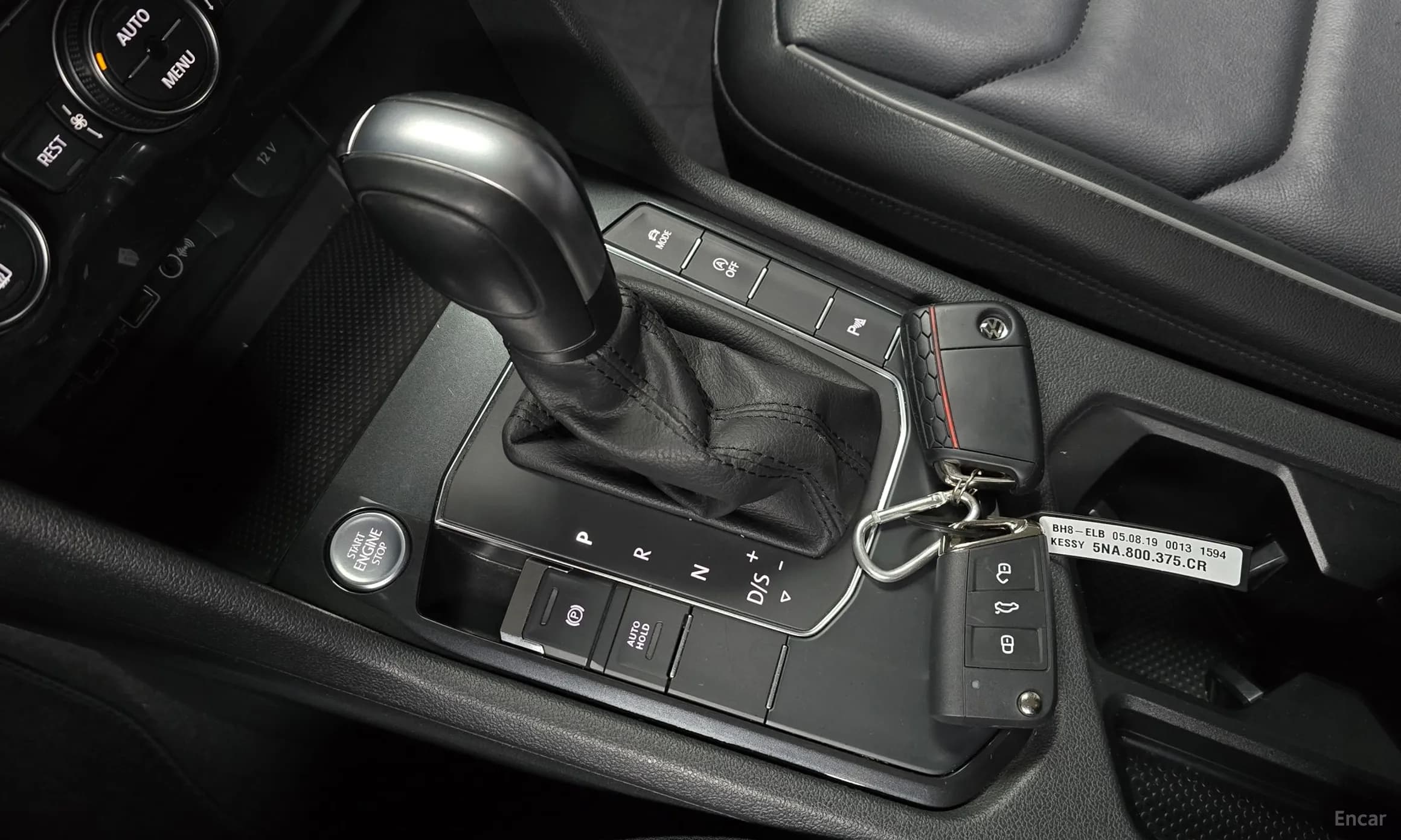 Tiguan 2nd Generation