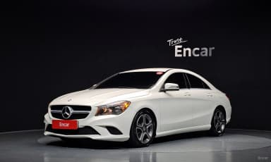 CLA-Class C117