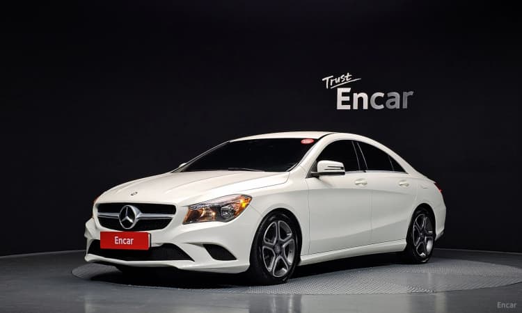 CLA-Class C117
