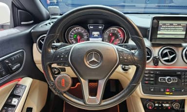 CLA-Class C117