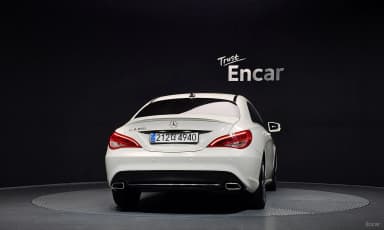 CLA-Class C117