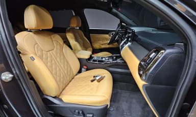 Sorento 4th generation