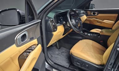 Sorento 4th generation