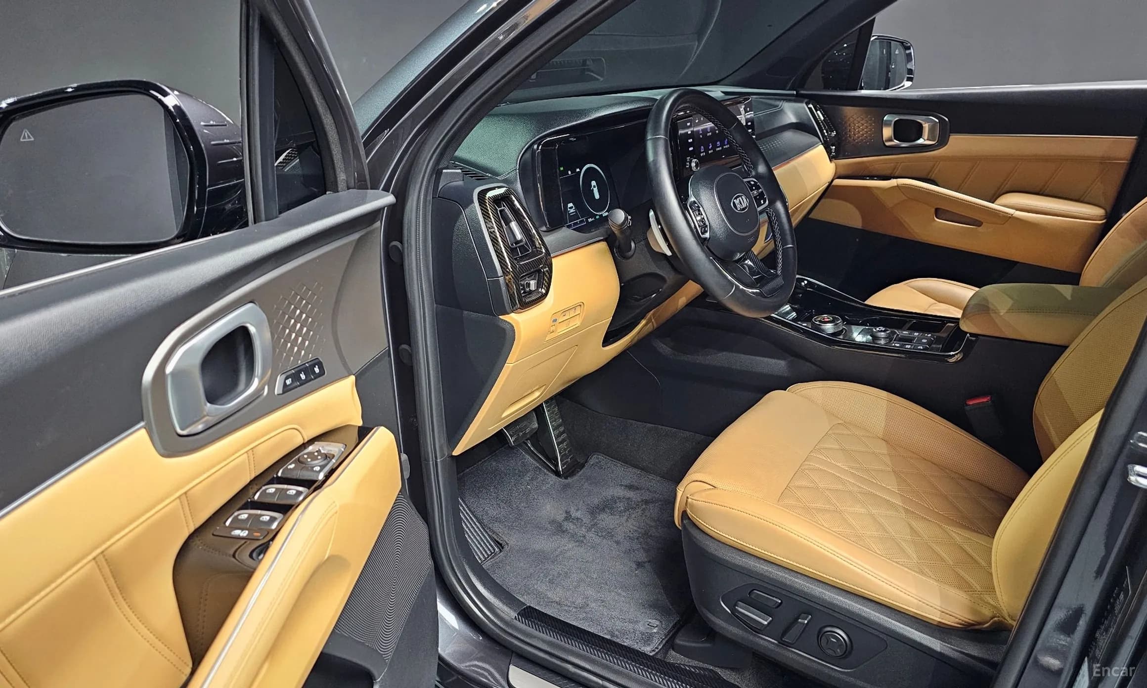 Sorento 4th generation