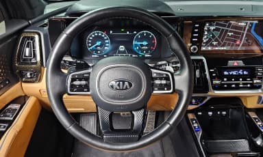 Sorento 4th generation