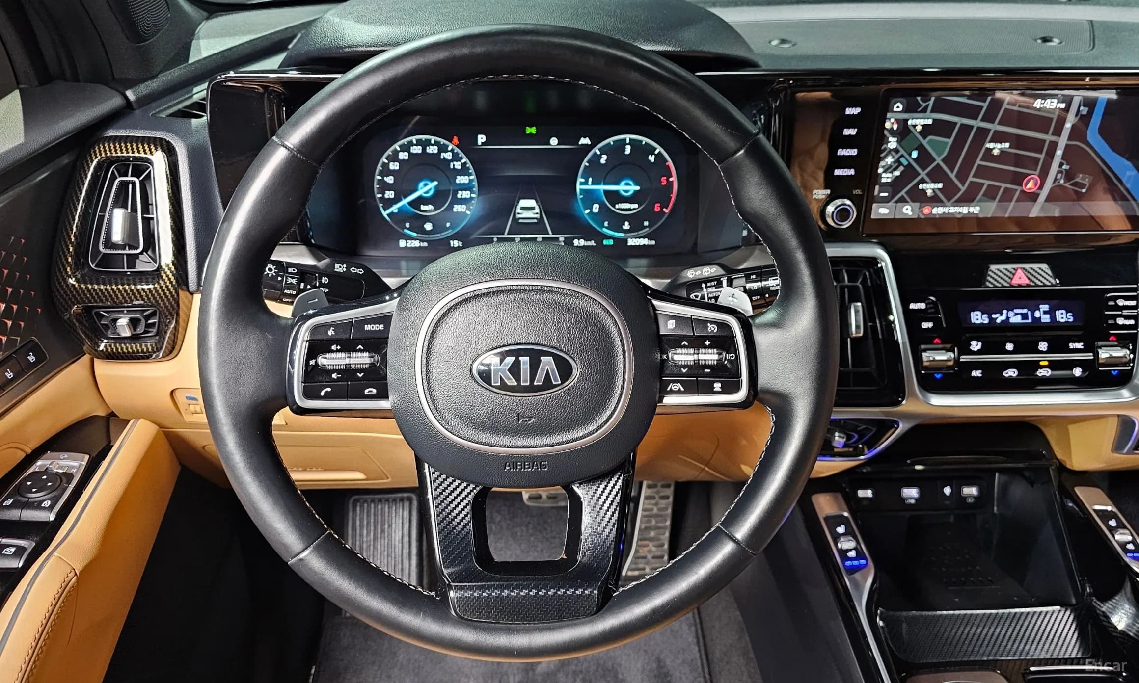 Sorento 4th generation